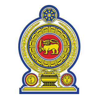 National Emblem of Sri Lanka